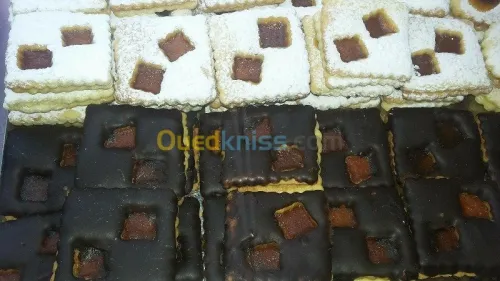 gateaux pour l'Aïd
