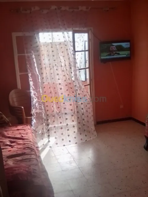 Vente Appartement F3 Ain temouchent Hammam bouhadjar