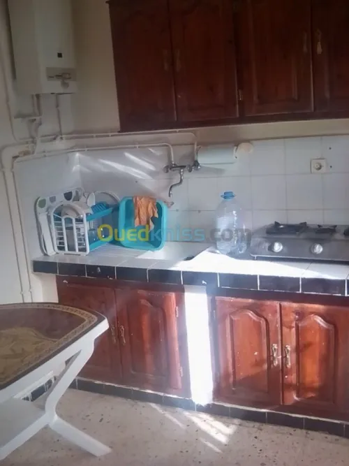Vente Appartement F3 Ain temouchent Hammam bouhadjar