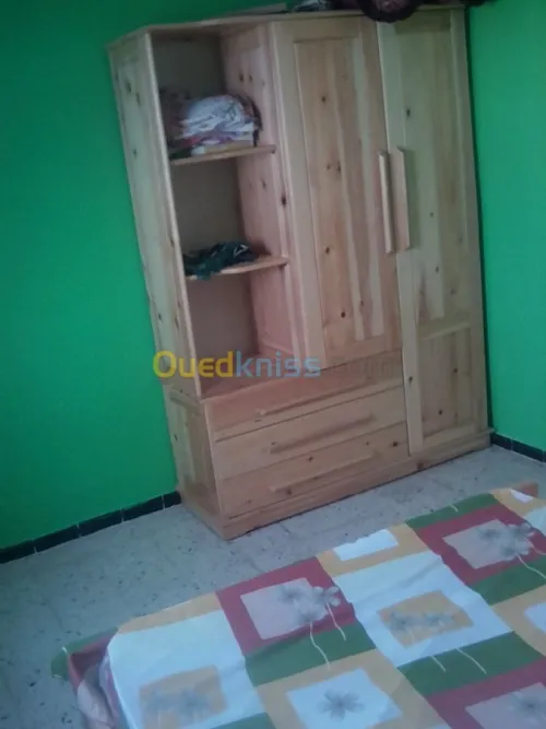 Vente Appartement F3 Ain temouchent Hammam bouhadjar