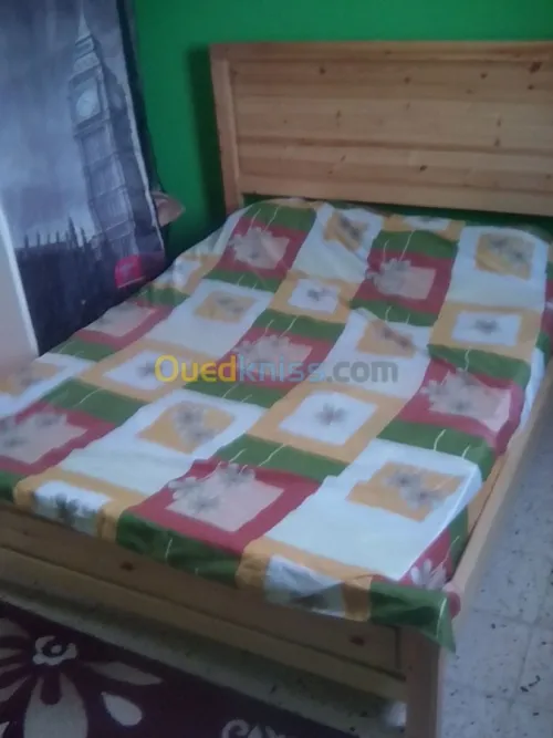 Vente Appartement F3 Ain temouchent Hammam bouhadjar