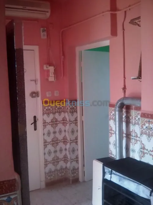 Vente Appartement F3 Ain temouchent Hammam bouhadjar
