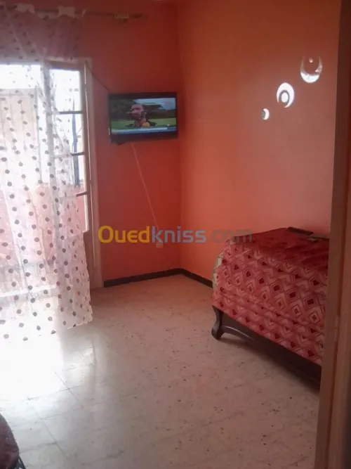 Vente Appartement F3 Ain temouchent Hammam bouhadjar