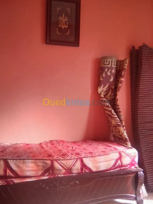 Vente Appartement F3 Ain temouchent Hammam bouhadjar