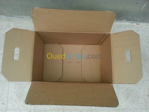 Emballage Carton. vente
