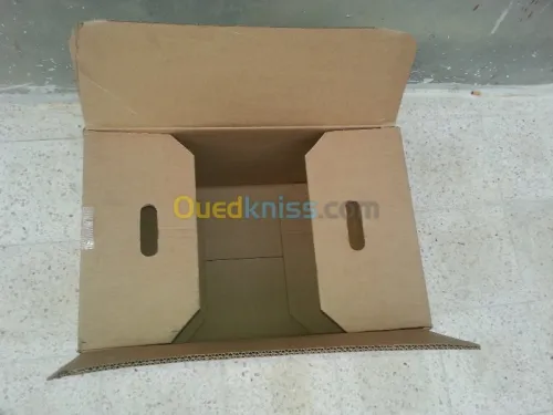 Emballage Carton. vente