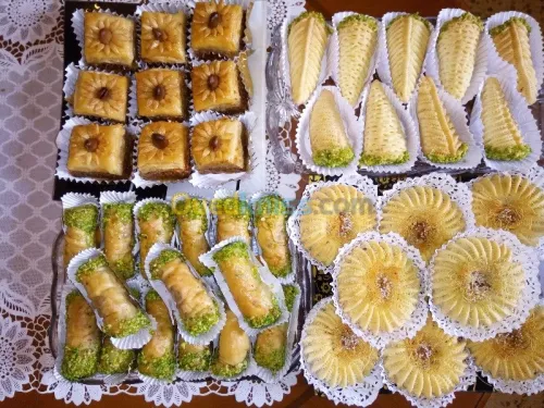  gateaux