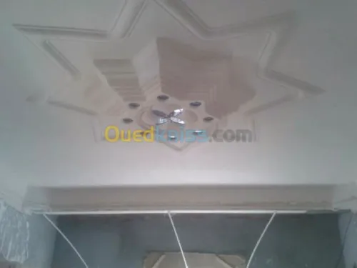décoration platre