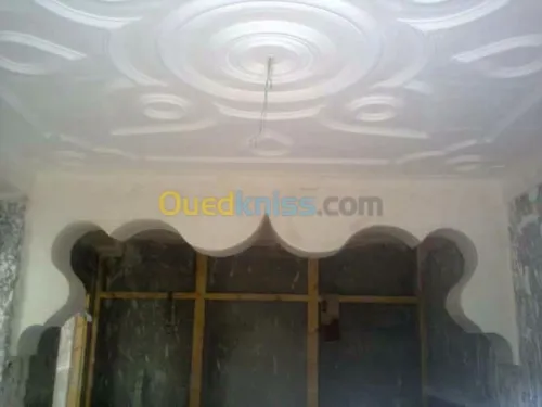 décoration platre