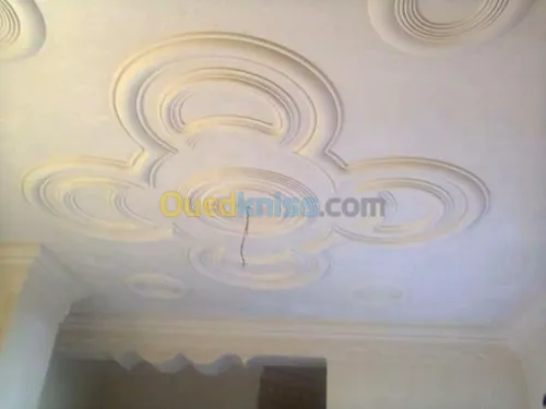 décoration platre