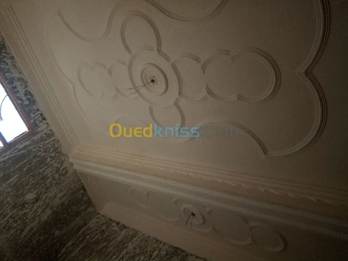 décoration platre
