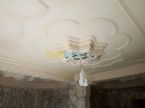 décoration platre