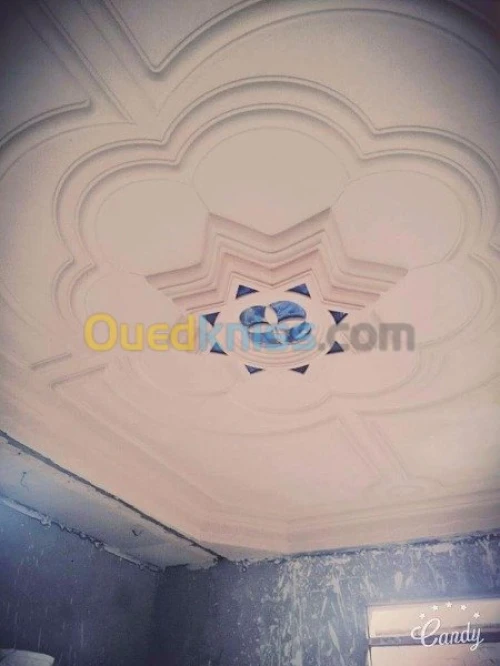 décoration platre