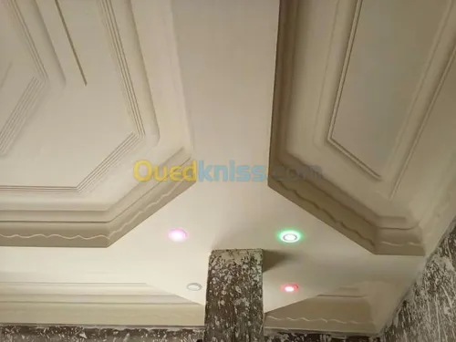 décoration platre