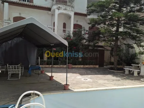 Vente Villa Alger Draria