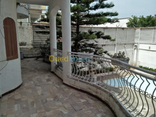 Vente Villa Alger Draria