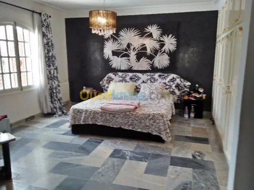 Vente Villa Alger Draria