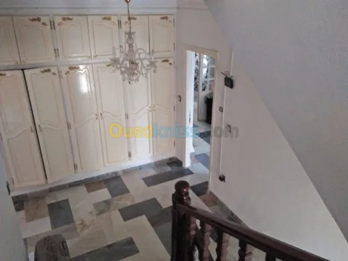 Vente Villa Alger Draria