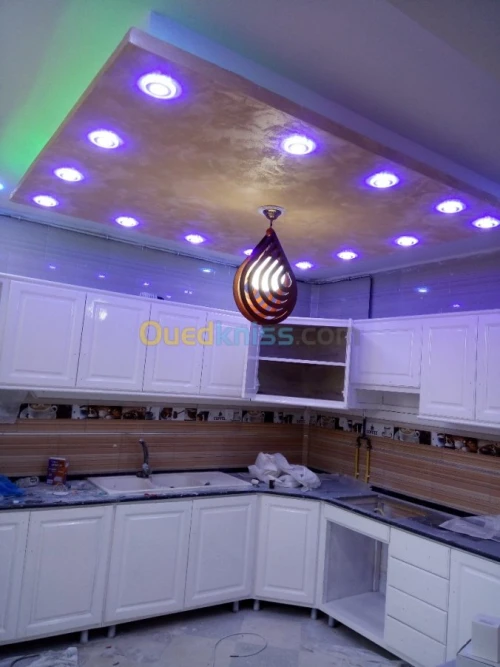 Peintre Décorateur & placoplâtre