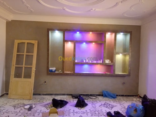 Peintre Décorateur & placoplâtre