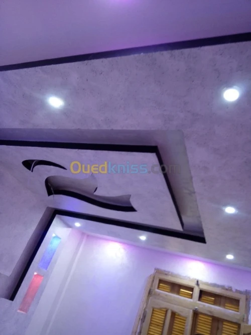 Peintre Décorateur & placoplâtre