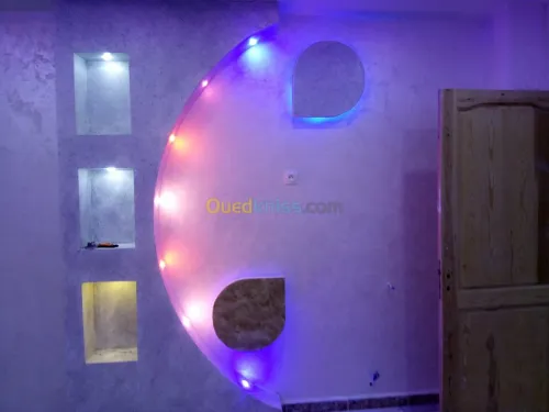 Peintre Décorateur & placoplâtre