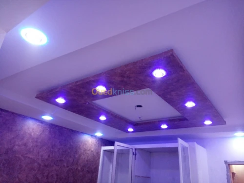 Peintre Décorateur & placoplâtre