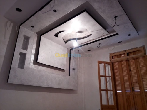 Peintre Décorateur & placoplâtre