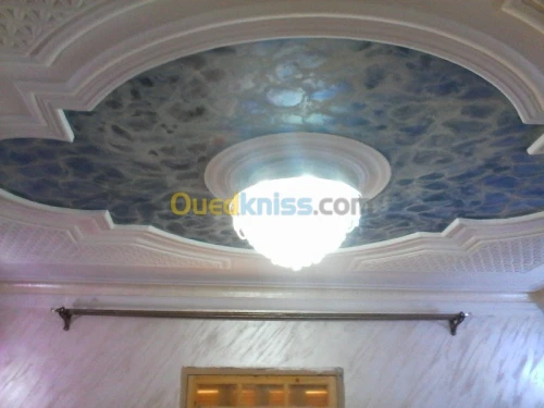 Peintre Décorateur & placoplâtre