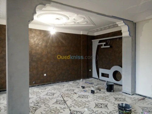 Peintre Décorateur & placoplâtre