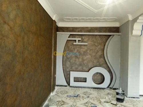 Peintre Décorateur & placoplâtre