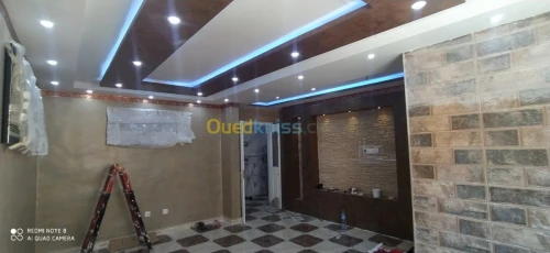 Peintre Décorateur & placoplâtre