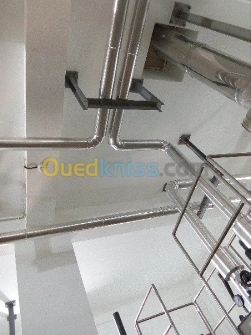 Isolation calorifugeage