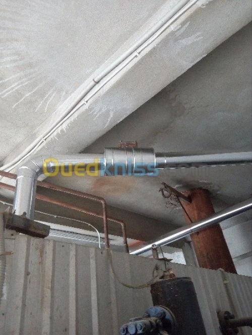 Isolation calorifugeage