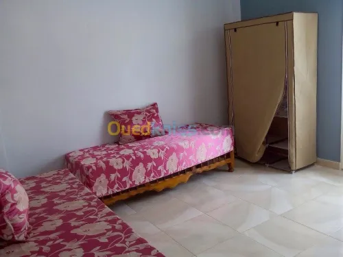 Location Appartement F3 Mostaganem Mostaganem