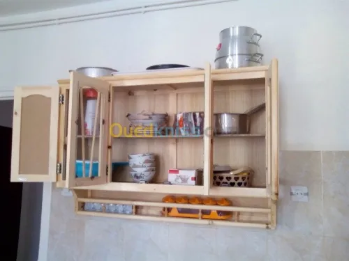 Location Appartement F3 Mostaganem Mostaganem