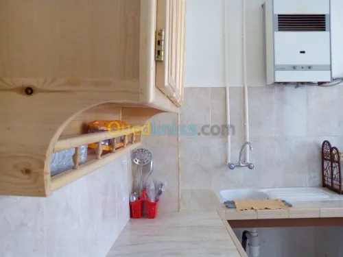 Location Appartement F3 Mostaganem Mostaganem