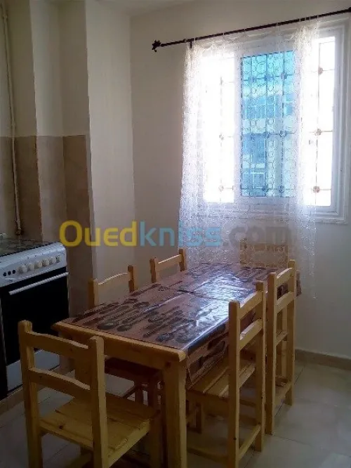 Location Appartement F3 Mostaganem Mostaganem