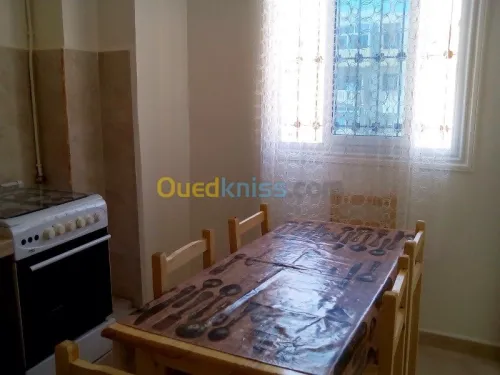 Location Appartement F3 Mostaganem Mostaganem
