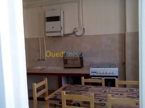 Location Appartement F3 Mostaganem Mostaganem