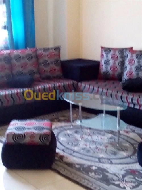 Location Appartement F3 Mostaganem Mostaganem