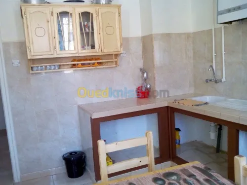 Location Appartement F3 Mostaganem Mostaganem