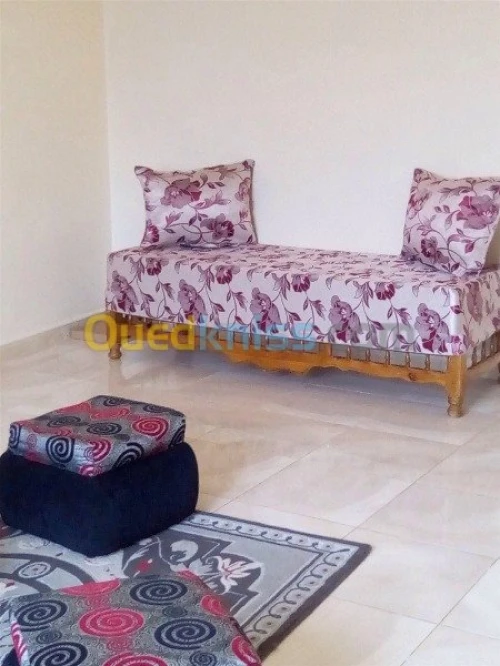 Location Appartement F3 Mostaganem Mostaganem