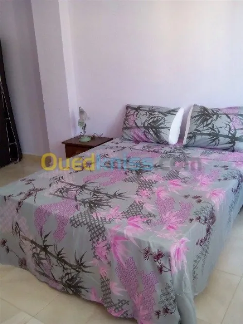 Location Appartement F3 Mostaganem Mostaganem