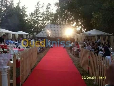 Décoration de vos evenements