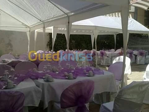 Décoration de vos evenements