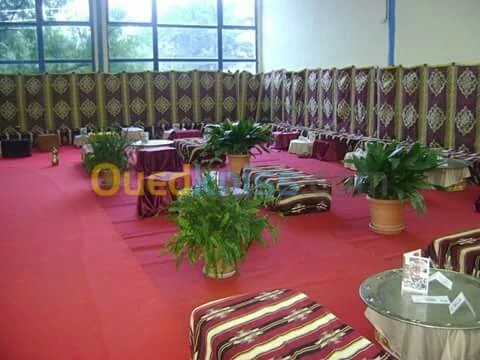 Décoration de vos evenements