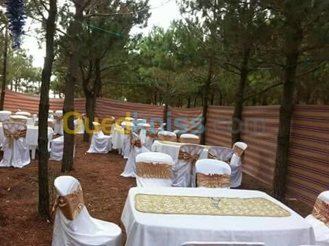 Décoration de vos evenements