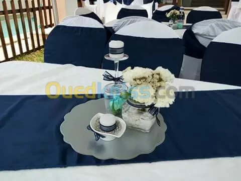 Décoration de vos evenements