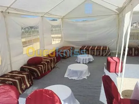 Décoration de vos evenements